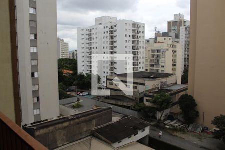 Studio para alugar com 25m², 1 quarto e sem vagaSacada