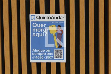 Studio para alugar com 25m², 1 quarto e sem vagaFachada