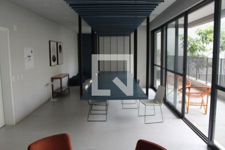 Studio para alugar com 25m², 1 quarto e sem vagaÁrea comum 