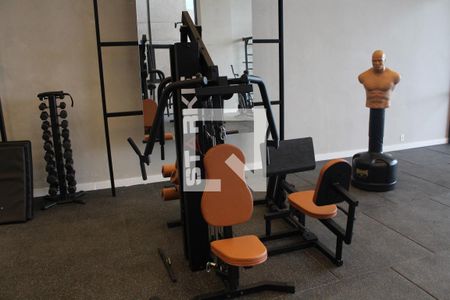 Studio para alugar com 25m², 1 quarto e sem vagaÁrea comum 