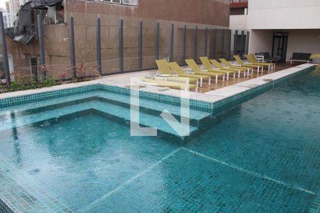 Studio para alugar com 25m², 1 quarto e sem vagaÁrea comum 