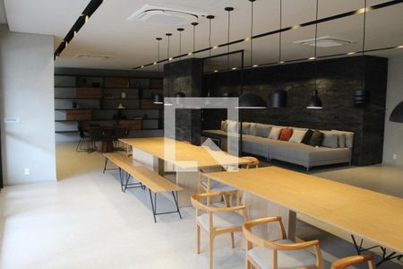 Studio para alugar com 25m², 1 quarto e sem vagaÁrea comum 