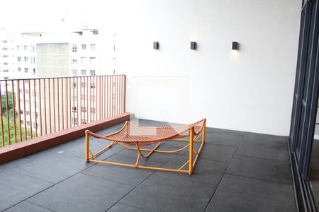 Studio para alugar com 25m², 1 quarto e sem vagaÁrea comum 