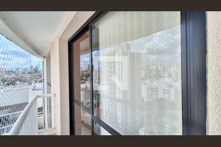 Varanda de apartamento para alugar com 2 quartos, 56m² em Vila Pompéia, São Paulo
