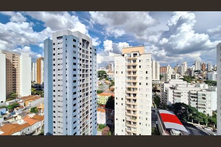 Vista de apartamento para alugar com 2 quartos, 56m² em Vila Pompéia, São Paulo