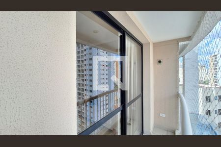 Varanda de apartamento para alugar com 2 quartos, 56m² em Vila Pompéia, São Paulo