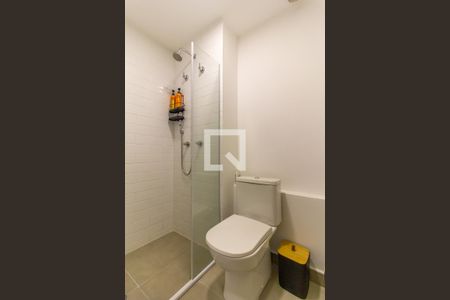 Studio para alugar com 25m², 1 quarto e sem vagaBanheiro