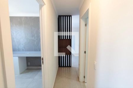 Corredor de apartamento à venda com 3 quartos, 71m² em Residencial Parque da Fazenda, Campinas