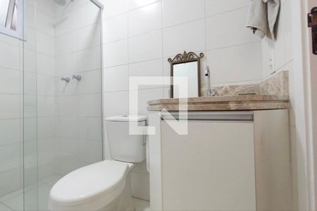 Lavabo de apartamento à venda com 3 quartos, 71m² em Residencial Parque da Fazenda, Campinas