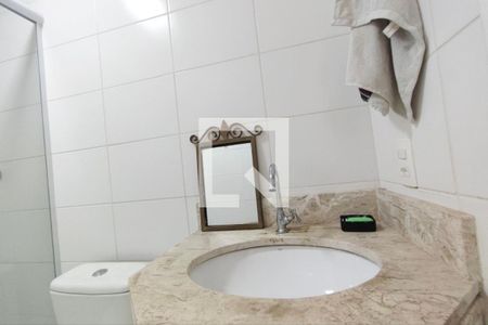 Lavabo de apartamento à venda com 3 quartos, 71m² em Residencial Parque da Fazenda, Campinas