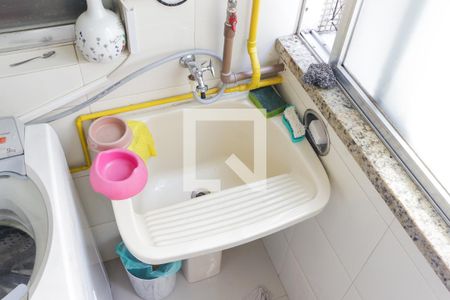 Apartamento para alugar com 300m², 3 quartos e 2 vagas Apartamento para alugar com 300m², 3 quartos e 2 vagasÁrea de Serviço
