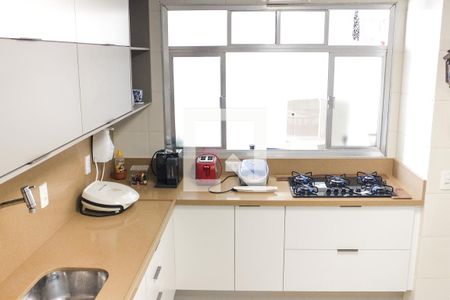Apartamento para alugar com 300m², 3 quartos e 2 vagas Apartamento para alugar com 300m², 3 quartos e 2 vagasCozinha - Armários