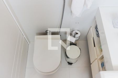 Apartamento para alugar com 300m², 3 quartos e 2 vagas Apartamento para alugar com 300m², 3 quartos e 2 vagasBanheiro da Suíte 3