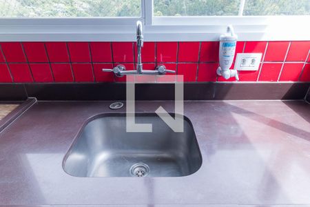 Casa de condomínio para alugar com 423m², 4 quartos e 4 vagas Casa de condomínio para alugar com 423m², 4 quartos e 4 vagasCozinha