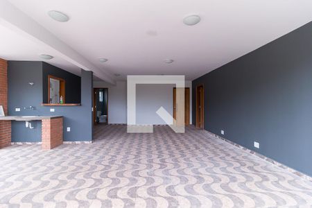 Casa de condomínio para alugar com 423m², 4 quartos e 4 vagas Casa de condomínio para alugar com 423m², 4 quartos e 4 vagasÁrea comum - Churrasqueira