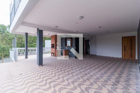 Casa de condomínio para alugar com 423m², 4 quartos e 4 vagas Casa de condomínio para alugar com 423m², 4 quartos e 4 vagasÁrea comum - Churrasqueira