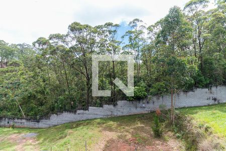 Casa de condomínio para alugar com 423m², 4 quartos e 4 vagas Casa de condomínio para alugar com 423m², 4 quartos e 4 vagasVista do Quintal dos Fundos