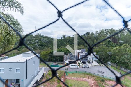Vista da Varanda de casa de condomínio para alugar com 4 quartos, 423m² em Mogi Moderno, Mogi das Cruzes