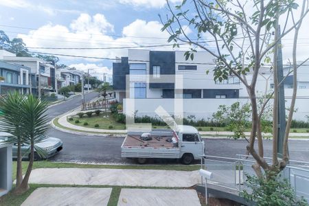 Casa de condomínio para alugar com 423m², 4 quartos e 4 vagas Casa de condomínio para alugar com 423m², 4 quartos e 4 vagasVista do Quarto 1