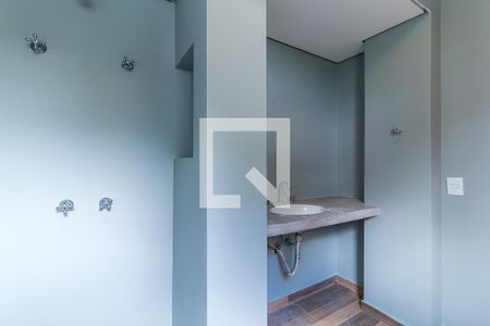 Casa de condomínio para alugar com 423m², 4 quartos e 4 vagas Casa de condomínio para alugar com 423m², 4 quartos e 4 vagasBanheiro