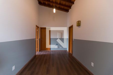 Casa de condomínio para alugar com 423m², 4 quartos e 4 vagas Casa de condomínio para alugar com 423m², 4 quartos e 4 vagasHall