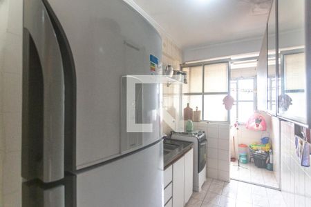 Apartamento à venda com 58m², 2 quartos e 1 vaga Apartamento à venda com 58m², 2 quartos e 1 vagaCozinha