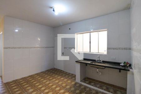 Casa para alugar com 60m², 2 quartos e 1 vagaCozinha