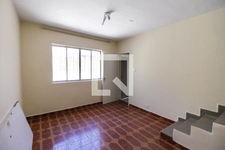 Sala de casa para alugar com 2 quartos, 60m² em Vila Ema, São Paulo