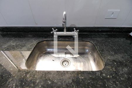 Casa para alugar com 60m², 2 quartos e 1 vagaCozinha