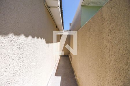 Casa para alugar com 60m², 2 quartos e 1 vagaÁrea de Serviço