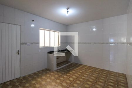 Casa para alugar com 60m², 2 quartos e 1 vagaCozinha