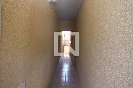 Casa para alugar com 60m², 2 quartos e 1 vagaEntrada