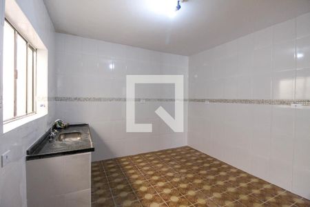 Casa para alugar com 60m², 2 quartos e 1 vagaCozinha