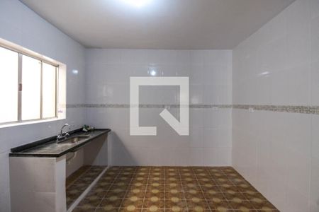 Casa para alugar com 60m², 2 quartos e 1 vagaCozinha