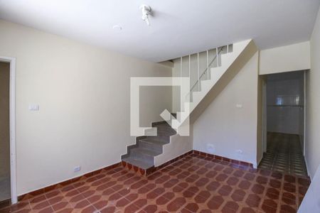 Sala de casa para alugar com 2 quartos, 60m² em Vila Ema, São Paulo