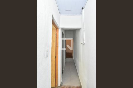 Casa para alugar com 60m², 1 quarto e sem vaga Casa para alugar com 60m², 1 quarto e sem vagaCorredor