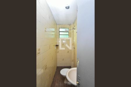 Casa para alugar com 60m², 1 quarto e sem vaga Casa para alugar com 60m², 1 quarto e sem vagaBanheiro