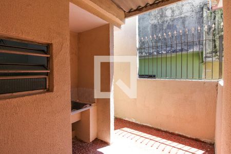 Casa para alugar com 50m², 1 quarto e 1 vagaÁrea de Serviço