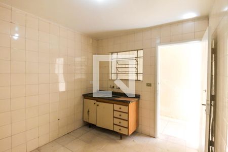 Casa para alugar com 50m², 1 quarto e 1 vagaCozinha