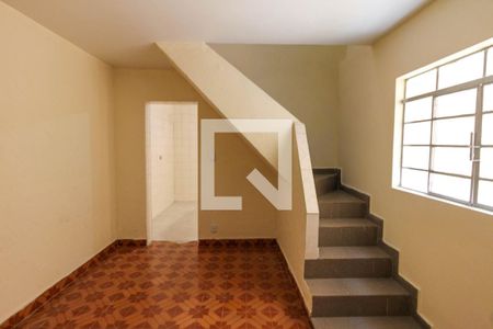 Sala de casa para alugar com 1 quarto, 50m² em Vila Ema, São Paulo