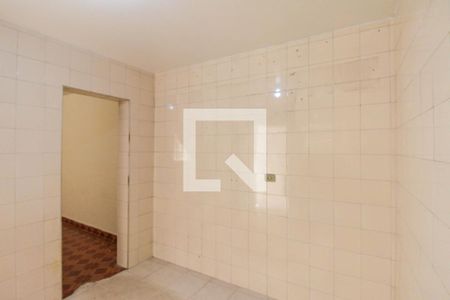 Casa para alugar com 50m², 1 quarto e 1 vagaCozinha