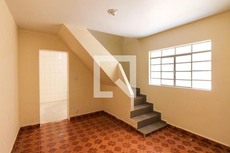 Sala de casa para alugar com 1 quarto, 50m² em Vila Ema, São Paulo