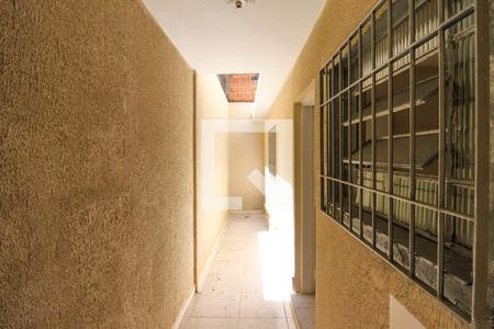 Casa para alugar com 50m², 1 quarto e 1 vagaEntrada