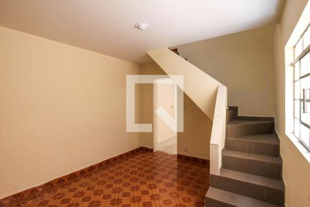 Sala de casa para alugar com 1 quarto, 50m² em Vila Ema, São Paulo