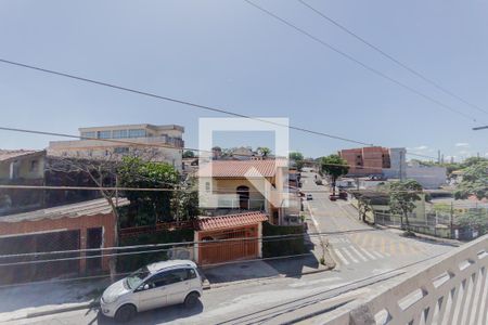 Casa à venda com 200m², 3 quartos e 3 vagasVista da Varanda do Quarto