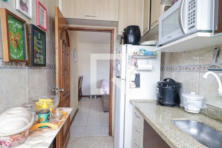 Apartamento para alugar com 51m², 2 quartos e 1 vaga Apartamento para alugar com 51m², 2 quartos e 1 vagaCozinha