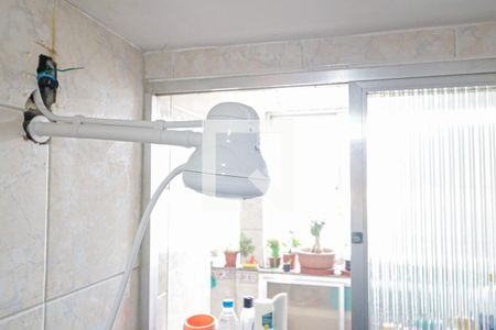 Apartamento para alugar com 51m², 2 quartos e 1 vaga Apartamento para alugar com 51m², 2 quartos e 1 vagaBanheiro