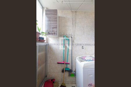 Apartamento para alugar com 51m², 2 quartos e 1 vaga Apartamento para alugar com 51m², 2 quartos e 1 vagaÁrea de Serviço