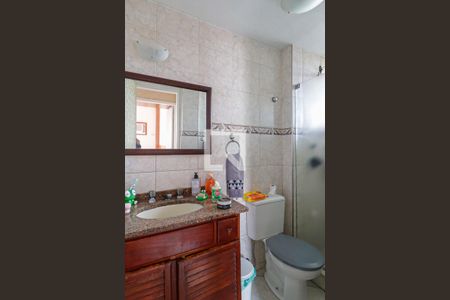 Apartamento para alugar com 51m², 2 quartos e 1 vaga Apartamento para alugar com 51m², 2 quartos e 1 vagaBanheiro