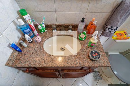 Apartamento para alugar com 51m², 2 quartos e 1 vaga Apartamento para alugar com 51m², 2 quartos e 1 vagaBanheiro